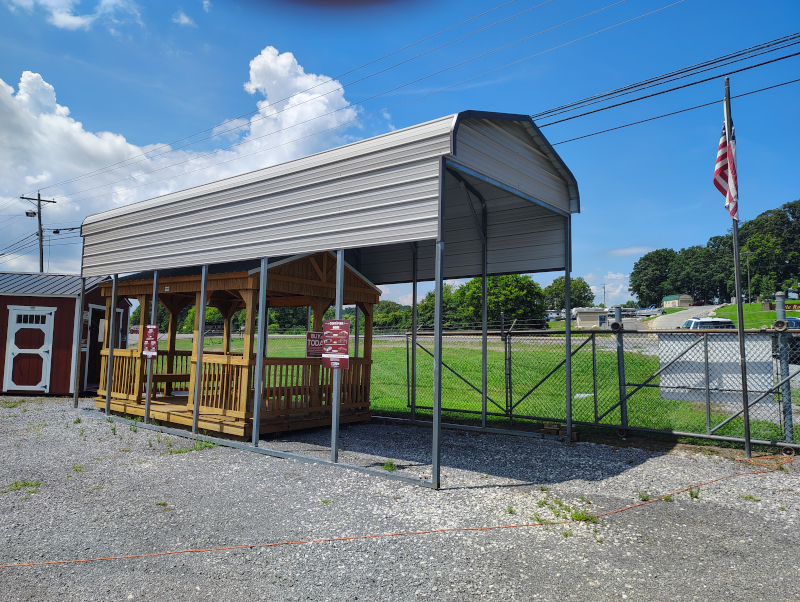 Metal Buildings