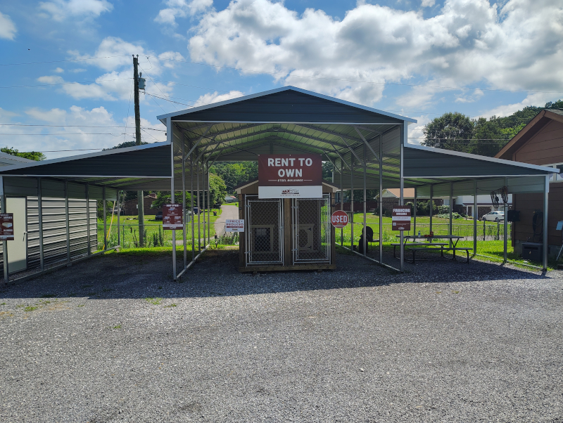 Commercial Metal Building